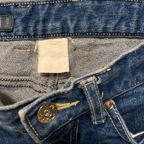 Vintage Sasson High Waisted Jeans - Picture 4 of 4